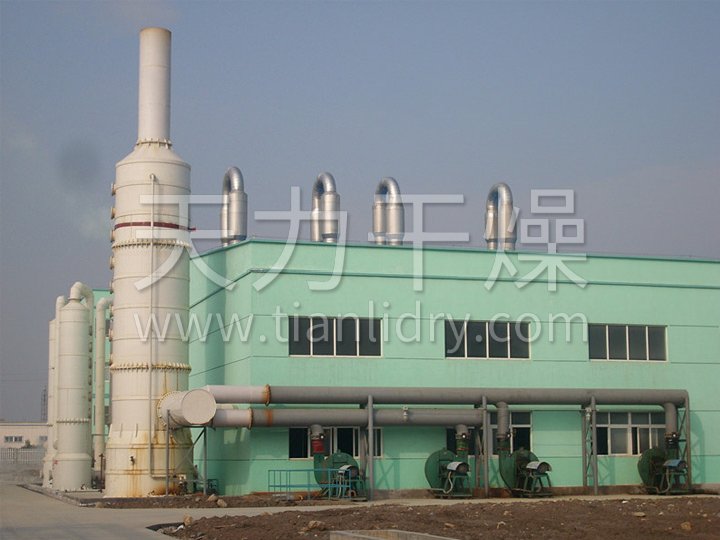 QG、JG、FG系列氣流干燥機(jī)